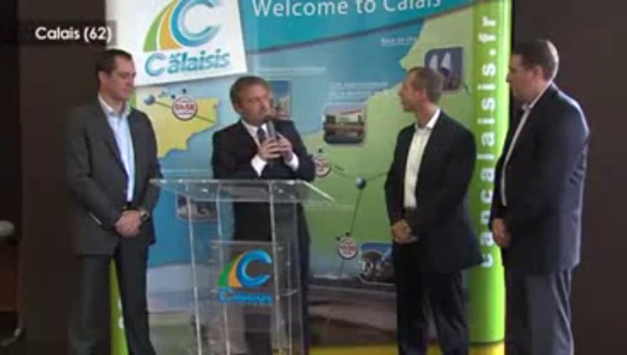 Cap Calaisis soutient MECCANO