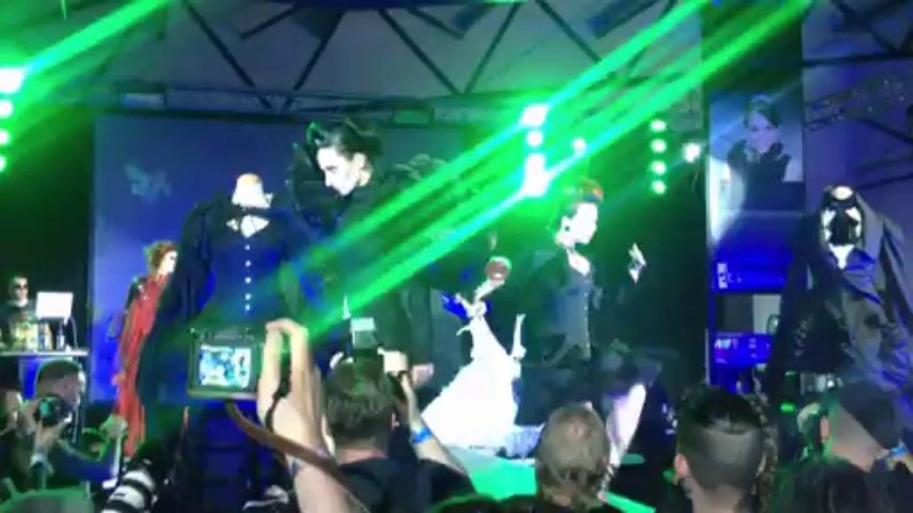 Folks Garments M'era Luna 2013