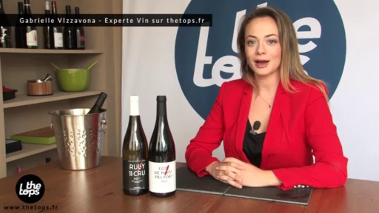 Gabrielle Vizzavona - Experte Vin chez TheTops.fr