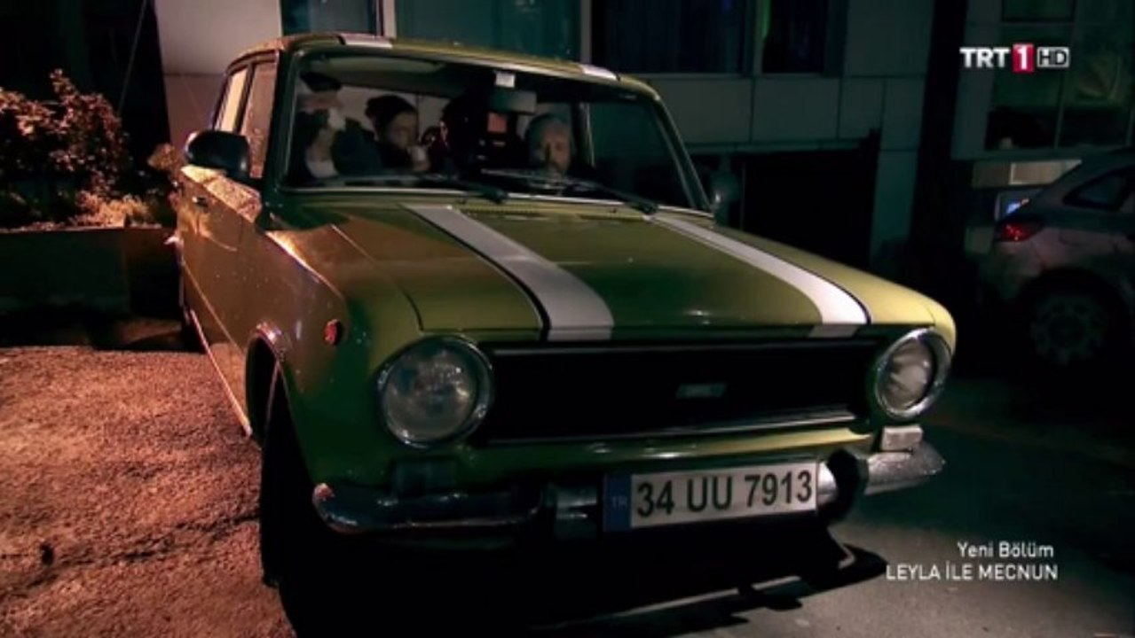 Leyla ile mecnun - tüm ekip hacı muratın içinde yar yar