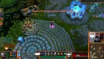 Longest Penta ever - League of Legends