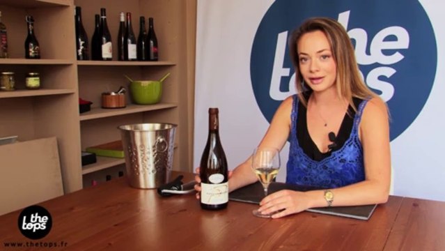 Le Vin Pouilly Fuissé par Gabrielle Vizzavona - TheTops.fr