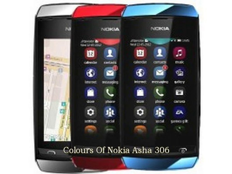 Nokia Asha 306