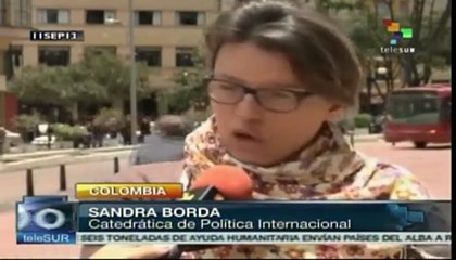 En contra gobierno Colombia por fallo de La Haya a favor de Nicaragua