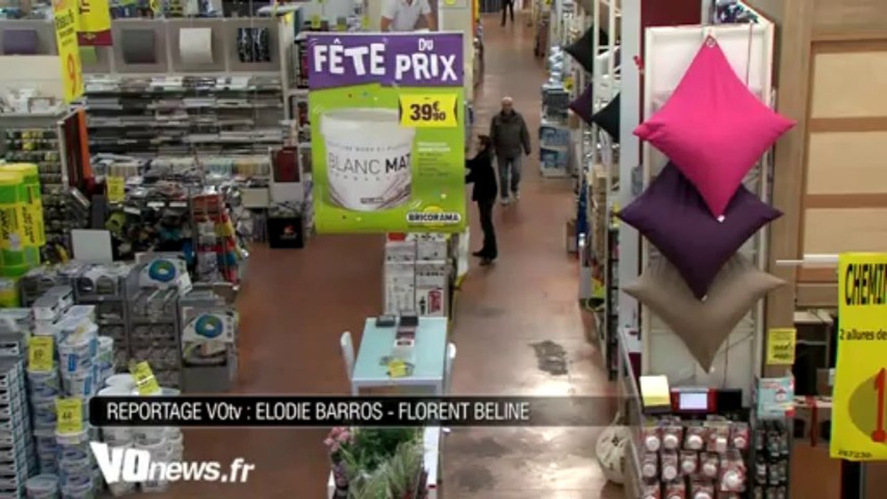 Bricorama rouvre ses portes
