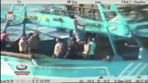 Immigrazione, Gdf sequestra una nave madre con 199 clandestini a bordo