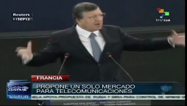 Europa quiere un mercado único de telecomunicaciones