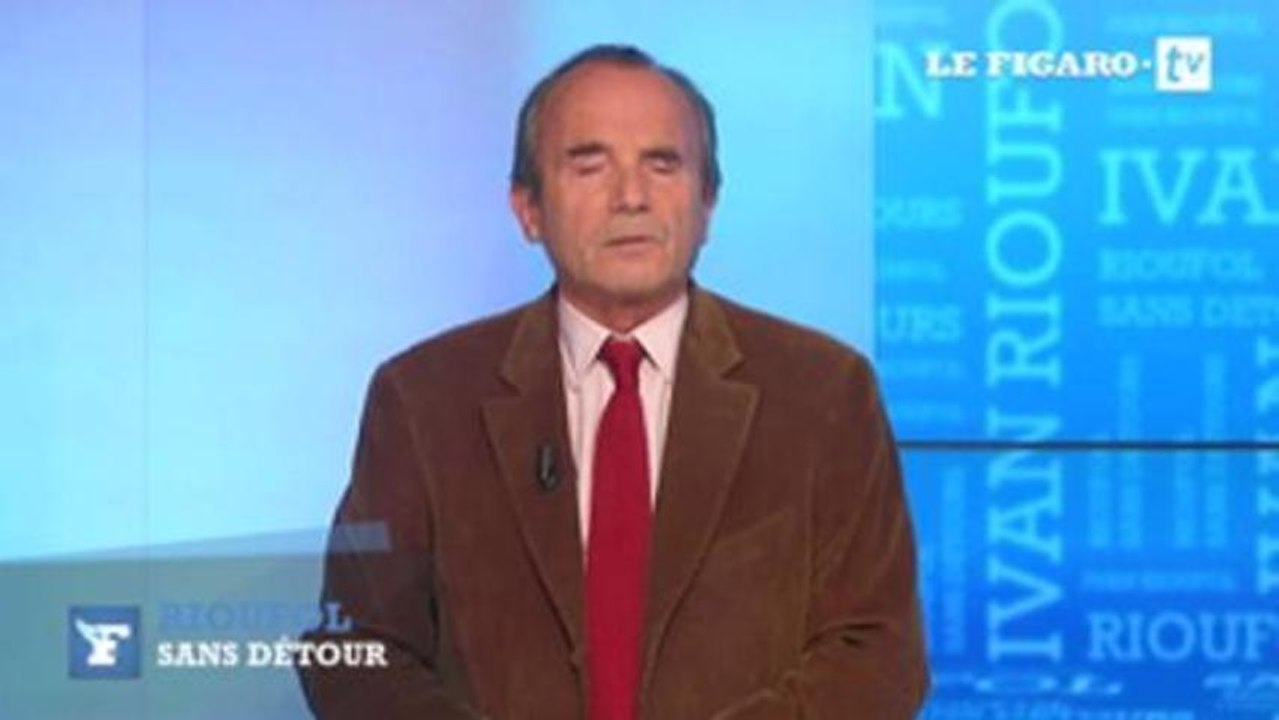 Rioufol : "La diabolisation du FN est contre-productive"