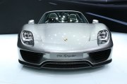 Salon Francfort 2013 : Porsche 918 Spyder