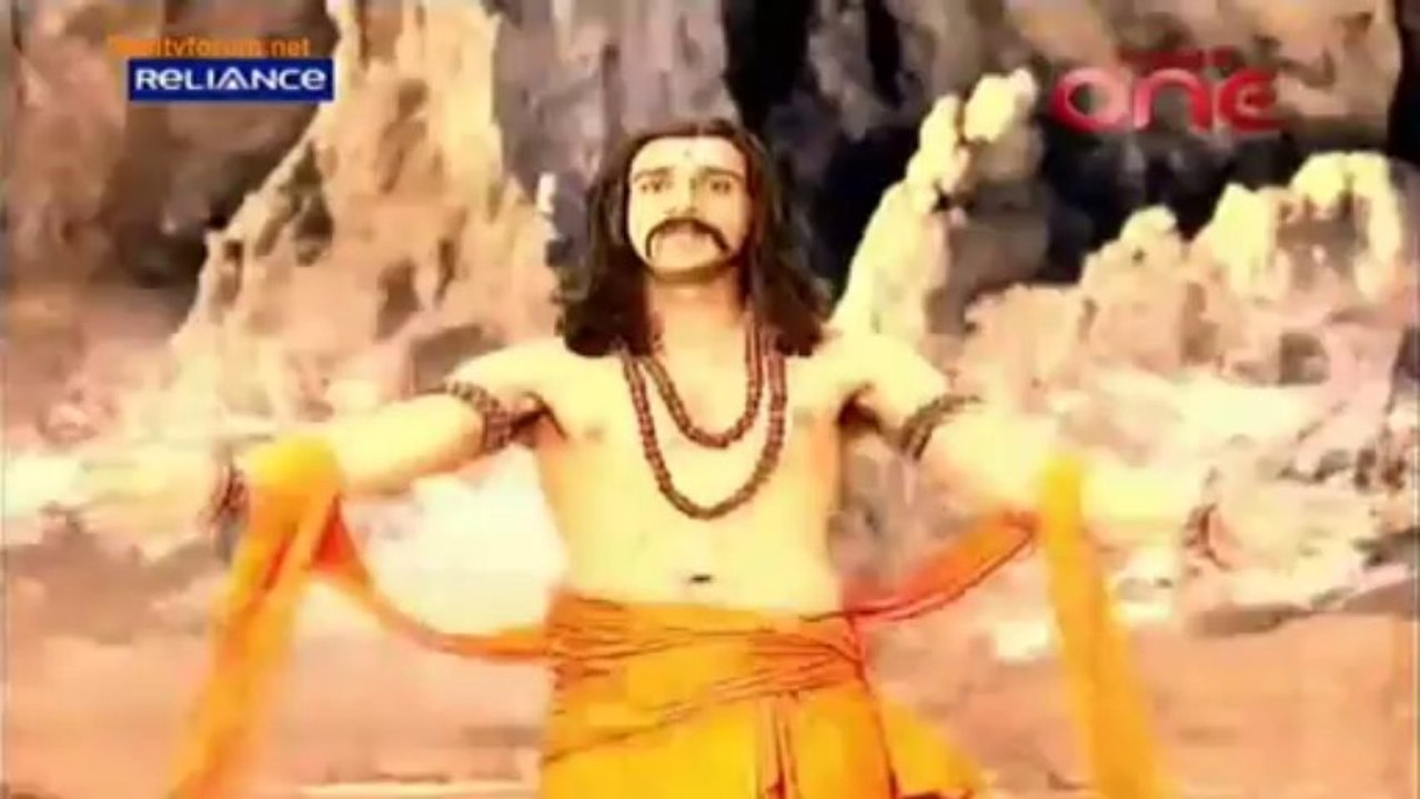 Jai Jai Jai Bajarangbali 12th September 2013 Video Watch Online pt2
