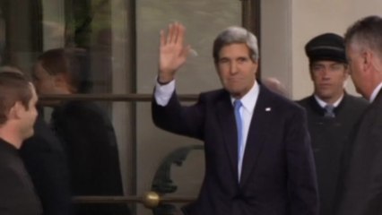 As Western powers review Russia's Syria plan, rebel leaders reject proposal