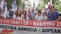 Grèce : nouveau record pour le taux de chômage à 27,9%