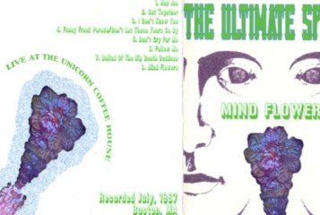 Ultimate Spinash"I Don`t Know You"1967  Live at the Unicorn Coffee House Boston