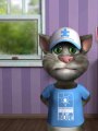 Talking Tom 2: Tom tells the story about him and his friend Ben shopping at Walmart