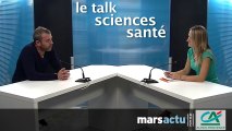 Le talk sciences-santé Marsactu : Lionel Vaillat, président de Incathlab