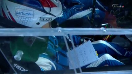 Les copilotes en rallye