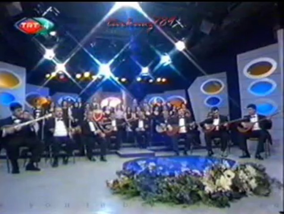 TRT THM KORO-Bir Küçücük Sazım Var