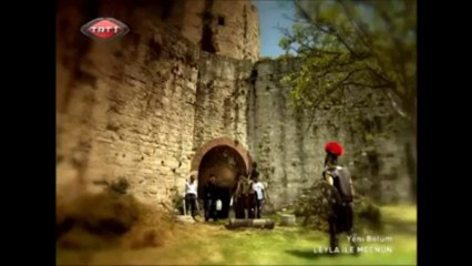 Leyla ile Mecnun Barbar Mecnun Ardaya karşı