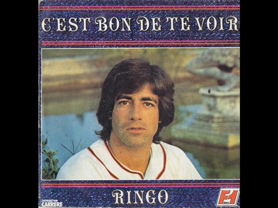 RINGO C'EST BON DE TE VOIR