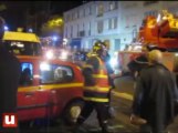 Incendie pizzeria du corsaire saint-memmie