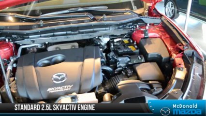 2014 Mazda6 Walkaround and Review