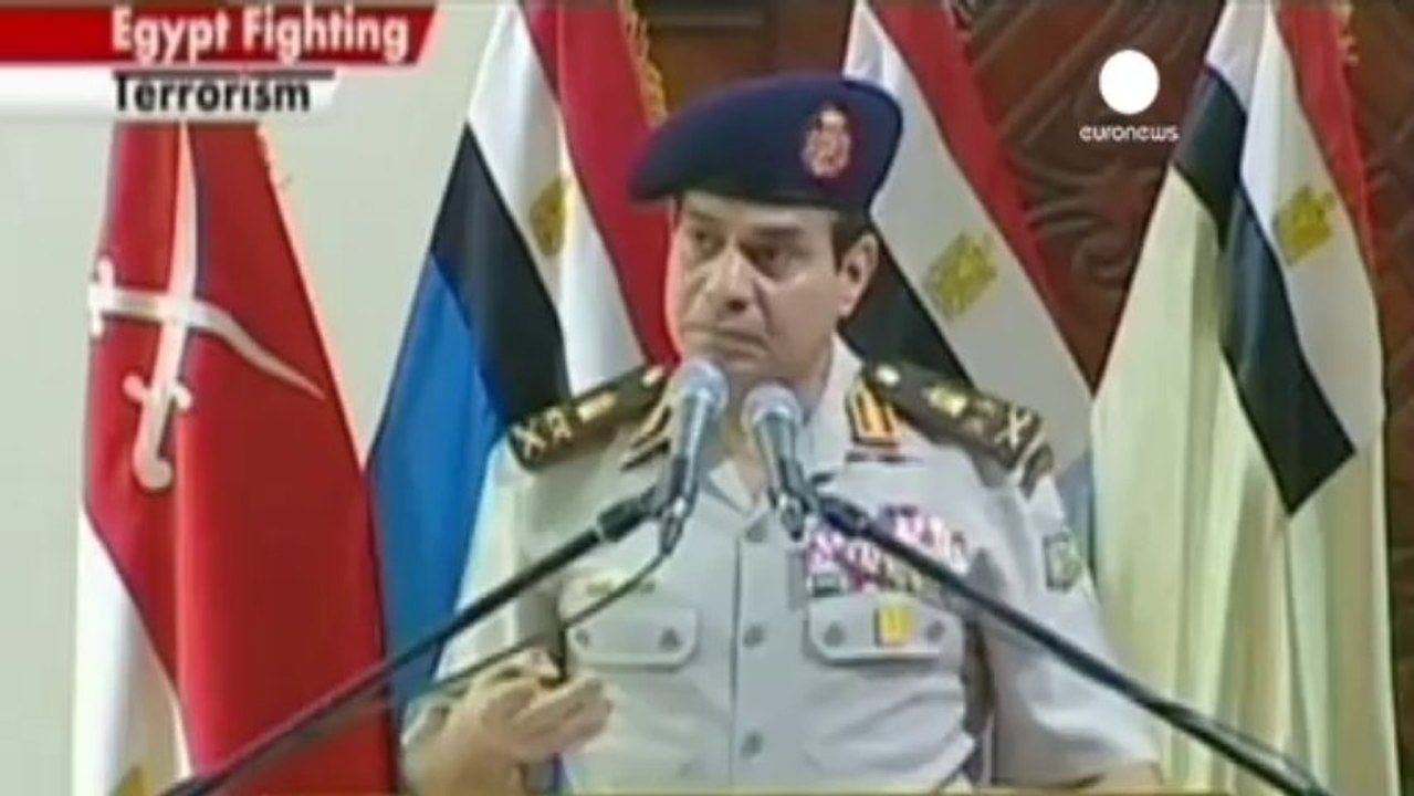 L'Egypte prolonge l'état d'urgence de deux mois