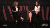 Toronto International Film Festival - Olivia Wilde on “Third Person” & “Rush”