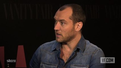 Toronto International Film Festival - Jude Law on “Dom Hemingway”