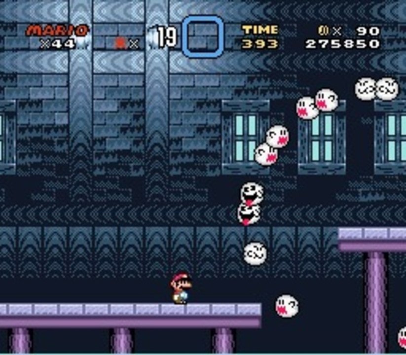 Direct-Live : Super Mario World - Bowser's Returns (SMW Hack) (SNES)