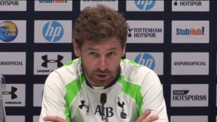 Villas-Boas: "L'unico neo di Lamela? Non parla inglese..."