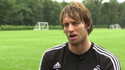 Michu: "La Premier es la mejor liga del mundo"