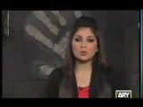 Jurm bolta Hai (Crime Show) - 12th September 2013 - ARY News