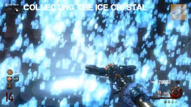 Origins Zombies: The Ultimate Ice Staff / Ull's Arrow Build and Upgrade Guide