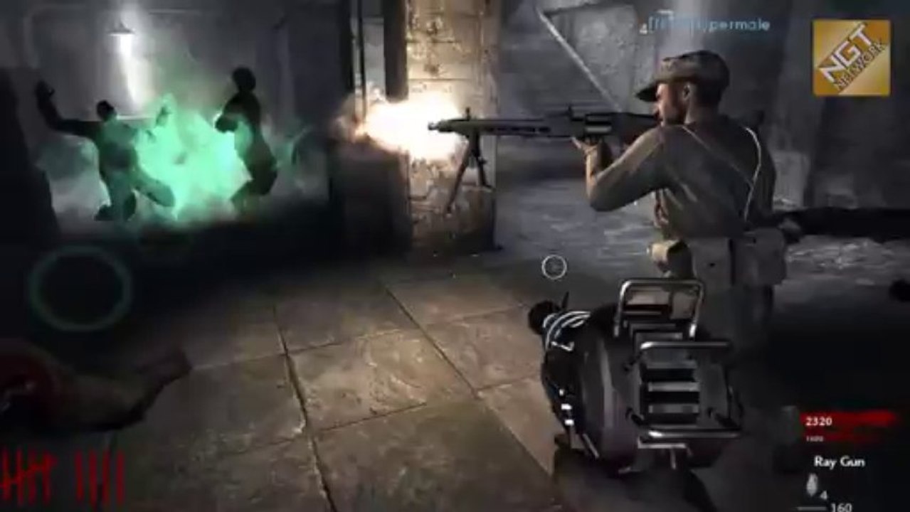 CoD Zombies Origins - Nacht der Untoten: Discussing the Origins Ending Cutscene (Part 3)