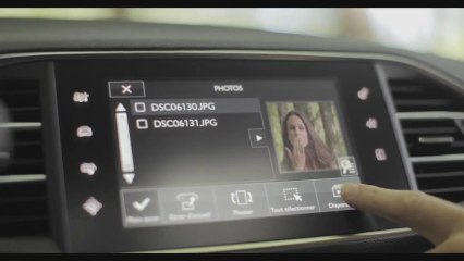 Système multimedia SMEG+ - Peugeot 308 II ( www.feline.cc )