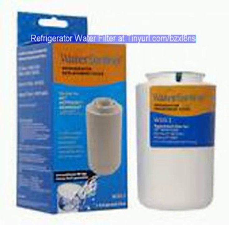 GE MWF Refrigerator Water Filter