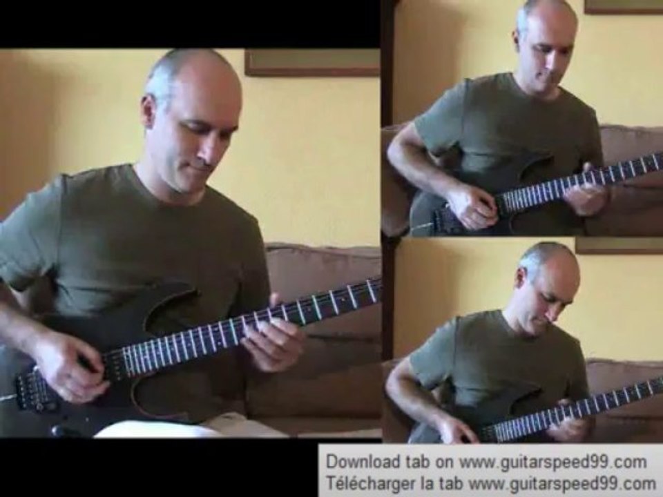 Cours de guitare - Bohemian Rapsody (Queen)