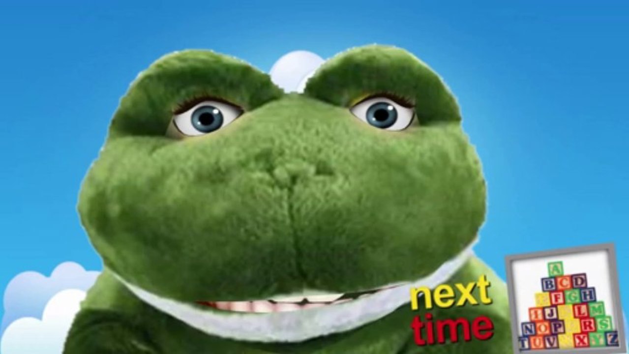 ABC Alphabet Song with Lyrics - Children's Nursery Rhymes