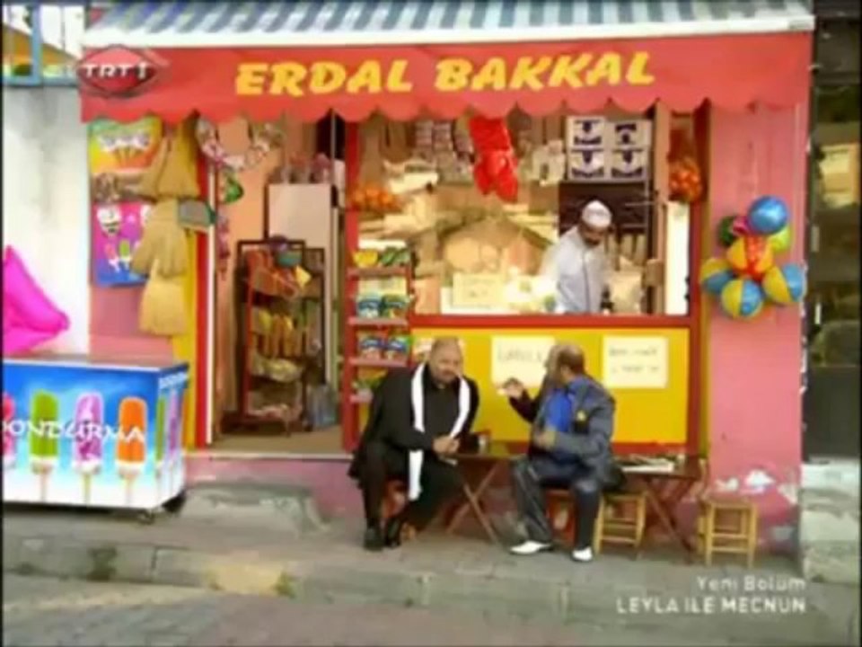 Leyla ile Mecnun ismail abi şekerpare10   iskender abinin şekerpare nasihati