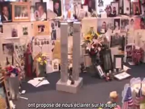 Preuves d'explosifs le 11 septembre : Les Experts se prononcent