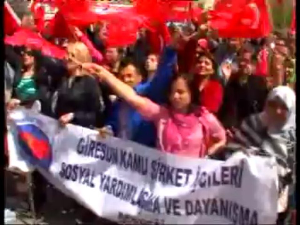 Sivas Kaşid 18 Mayıs 2013 Sivas Mitingi