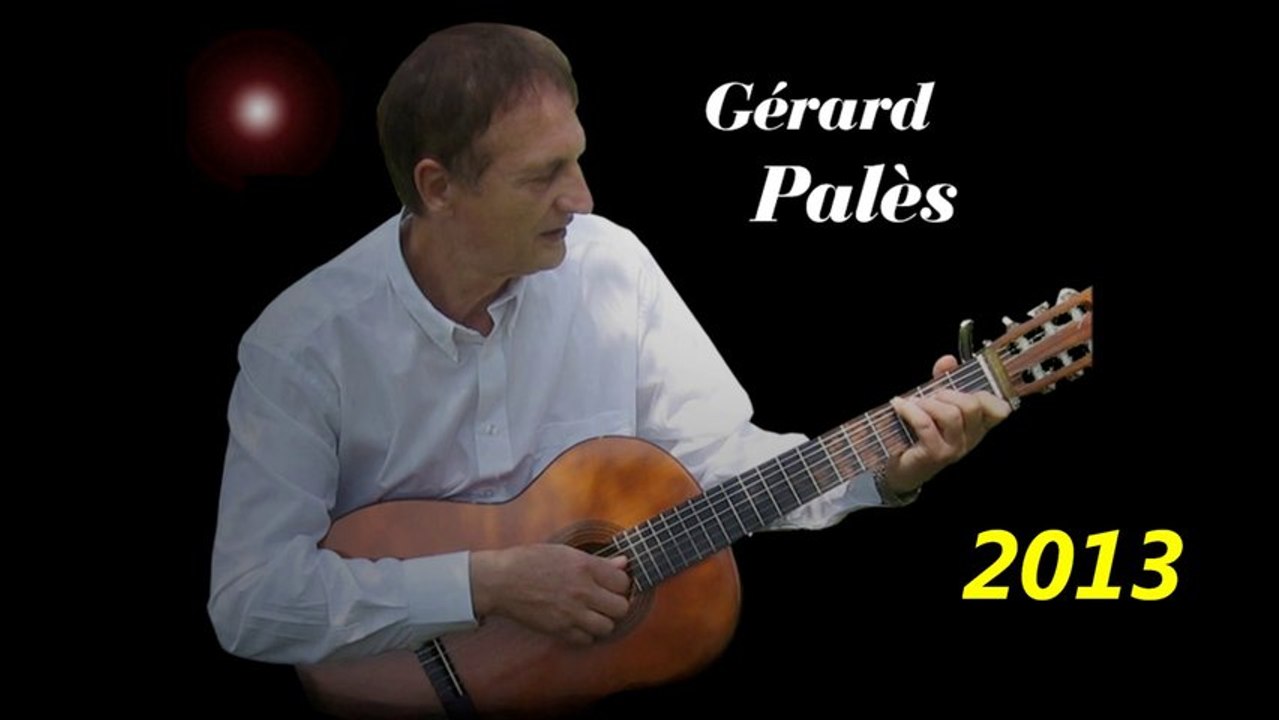 When your love is gone away 2013 by Gérard Palès