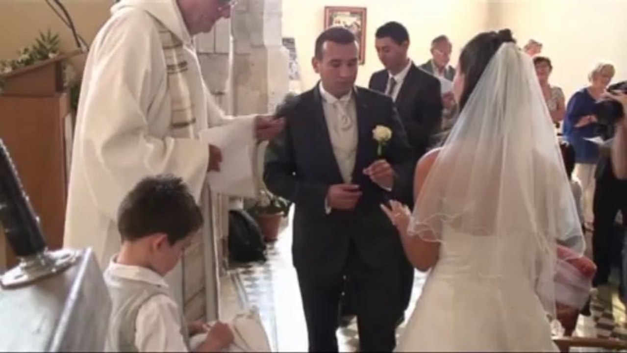 Mariage de Jessica & Benjamin 07/09/2013