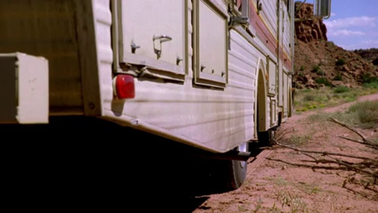 Walter and Jesse Fight - Breaking Bad S01x02 - Full HD