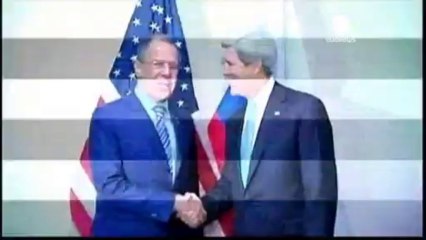 Kerry, Lavrov ile görüşmek üzere Cenevre'de