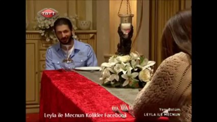 Leyla ile Mecnun Leyla Mecnun'u hayal ediyor