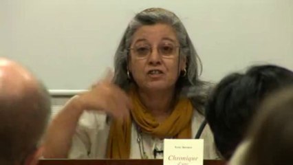 03/16 Tunisie:chronique d'une transition