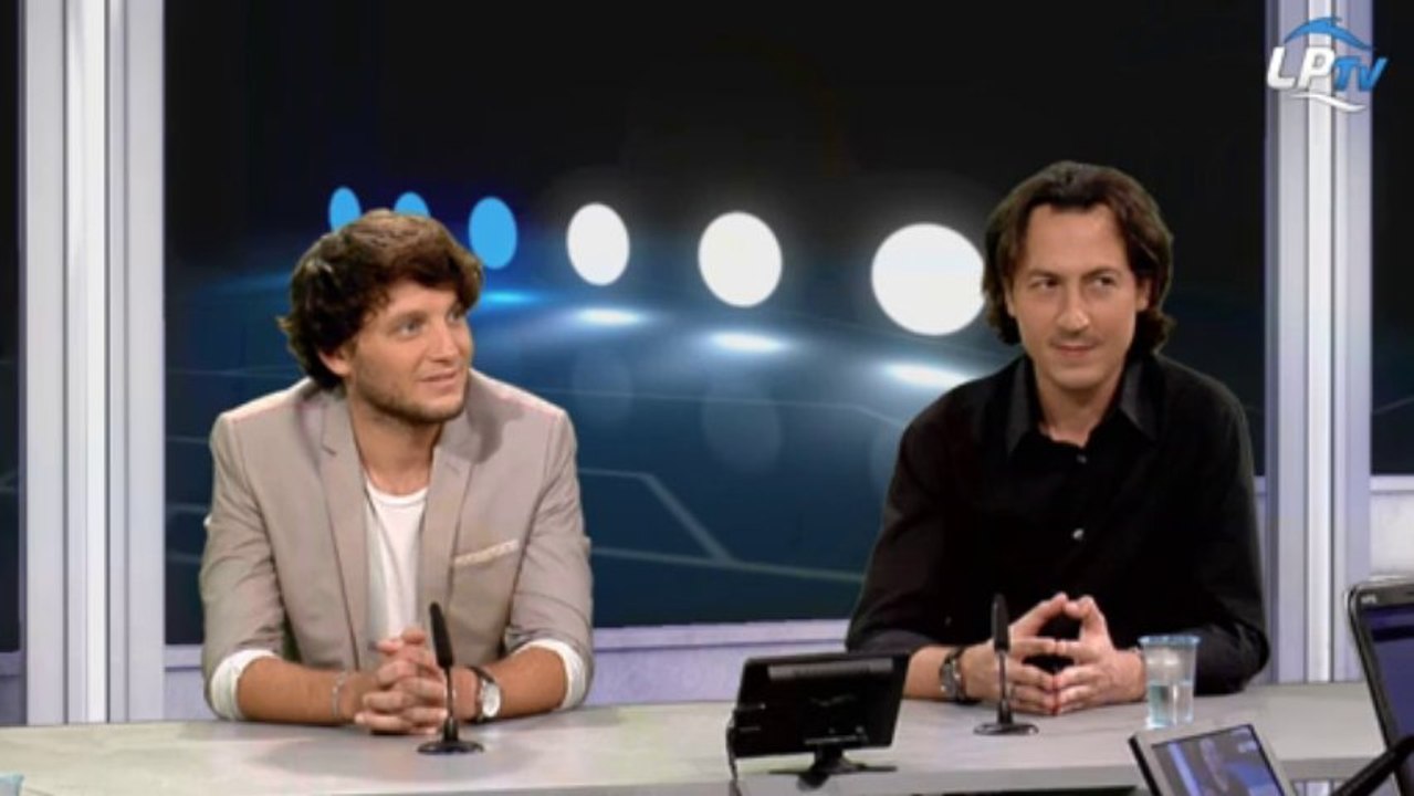Talk Show : présentation de Toulouse-OM