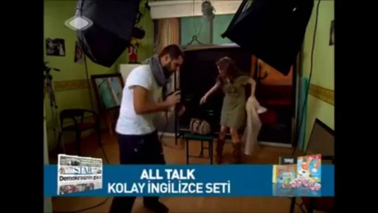 Leyla ile Mecnun12.bölüm leyla vesikalık fotoğraf çektiriyor