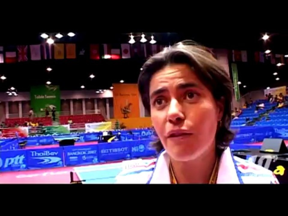 24èmes UNIVERSIADES D'ETE - BANGKOK 2007 - Le Journal des Bleus - Episode 5